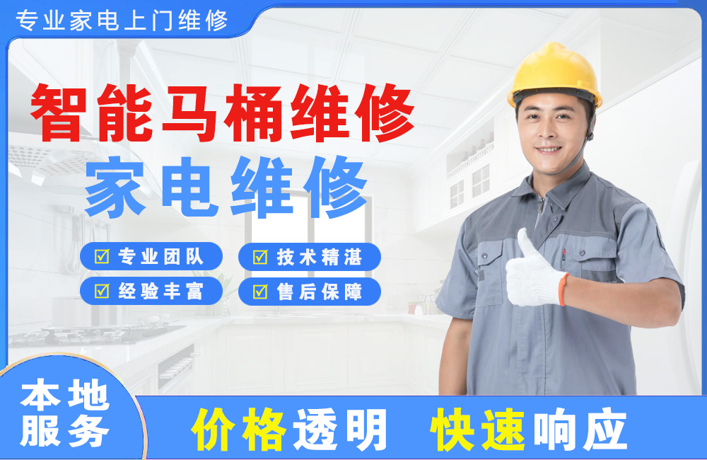 建昌智能马桶维修